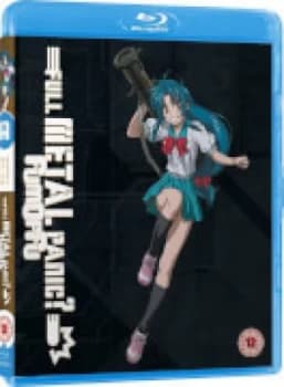 Full Metal Panic Fumoffu - Standard