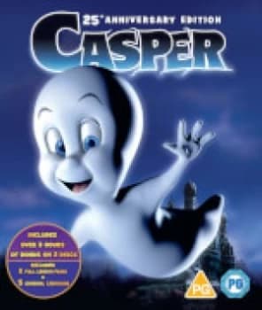 Casper 25th Anniversary Edition