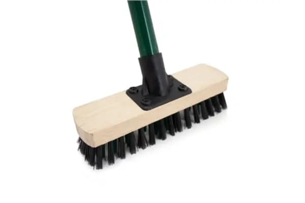 Town & Country Wooden 9" Deck Brush