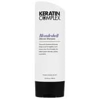 Keratin Complex Blondeshell Debrass Shampoo 400ml