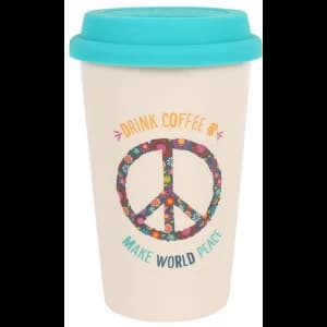 World Peace Thermal Travel Mug