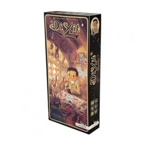 Dixit 8 Harmonies Expansion Board Game