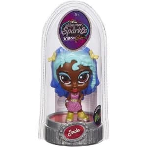 Shimmer and Sparkle InstaGlam Doll - Jada