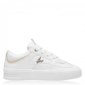 Loyalti Ritual Runner Trainers - White/Sand