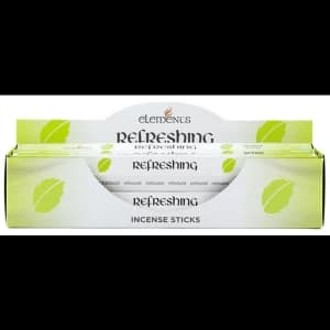 6 Packs of Elements Refreshing Incense Sticks