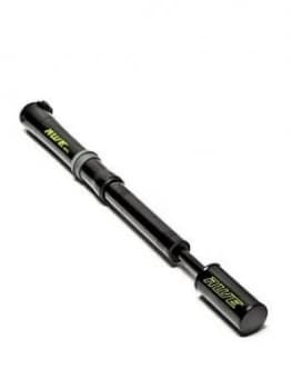 Awe Awe Aweforce Cnc 6063 Alloy Telescopic Bike Mini Pump Black Psi 80