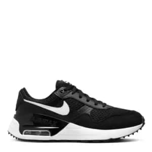 Nike Air Max SYSTM Big Kids Shoes - Black