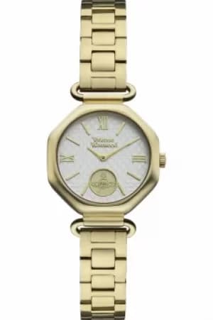 Ladies Vivienne Westwood Westbury Watch VV101GD