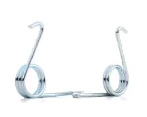 MAPCO Repair Kit, parking brake handle (brake caliper) 9400 VW,AUDI,OPEL,Golf IV Schragheck (1J1),POLO (9N_)