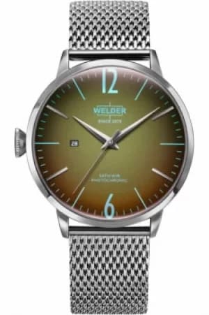 Unisex Welder The Moody 45mm Watch K55/WRC412