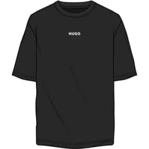 Hugo SHUFFLE T-Shirt 10245588 01 - Black