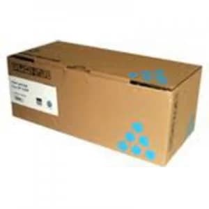 Ricoh 406053 Cyan Laser Toner Ink Cartridge