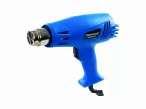 Silverline 947560 DIY Heat Gun 1500W