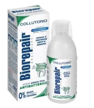 Biorepair Oral Care Antibacterial Collutorio 500ml