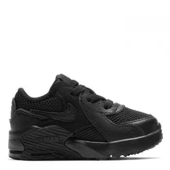 Nike Air Max Excee Trainers Infant Boys - Triple Black