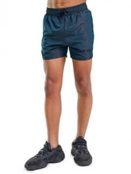 Rascal Iridescent Swim Shorts - Iridescent