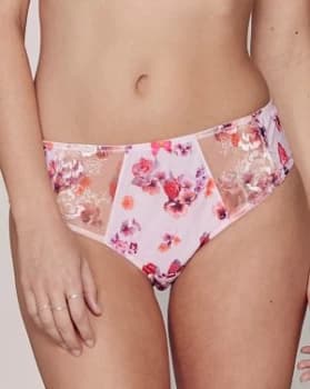 Panache Thea Floral Briefs