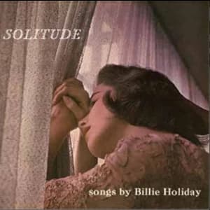 Billie Holiday - Solitude Vinyl