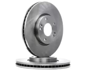 RIDEX Brake disc 82B0251 Brake rotor,Brake discs HYUNDAI,KIA,ix35 (LM, EL, ELH),i30 (FD),i40 CW (VF),i30 (GD),TUCSON (JM),i30 CW (FD),i30 CW (GD)