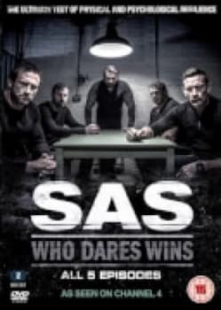 SAS: Who Dares Wins