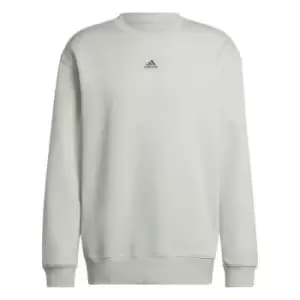 adidas FV Crew Sweatshirt Mens - Green