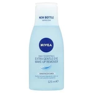 Nivea Visage Eye Make Up Remover 125ML