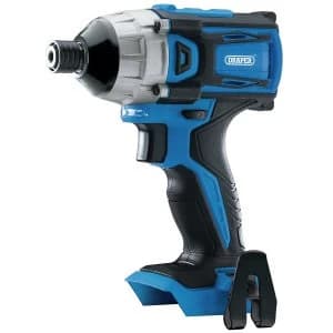 Draper D20 20V Brushless 1/4 Impact Driver - Bare (180Nm)