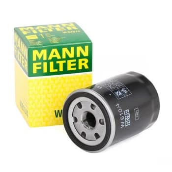 MANN-FILTER Oil Filter NISSAN W 610/4 1520853J00,1520853J01,1520870J00 1520870J01,1520870J0A,15208BX00A