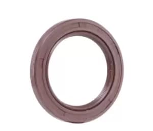 REINZ Crankshaft Seal 81-33869-00 Crankshaft Gasket,Shaft Seal, crankshaft FORD,MAZDA,VOLVO,Fiesta Mk6 Schragheck (JA8, JR8)