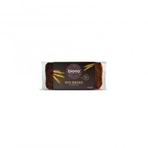 Biona Rye Bread 500g