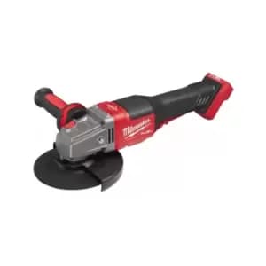 M18 FHSAG125XPDB-0X 18V FUEL 125mm Braking Angle Grinder (Body Only) - Milwaukee