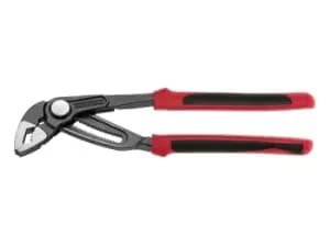 Teng MB482-10TQ 10" One Hand Quick Set Water Pump Plier TPR Grip
