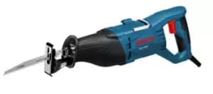 Bosch GSA 1100 E Professional 2700 spm 1100 W Black, Blue, Red