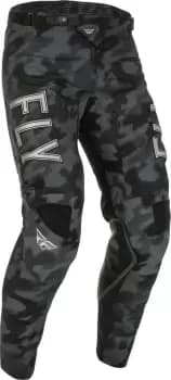 Fly Racing Kinetic S.E. Tactic Motocross Pants, black, Size 28, black, Size 28