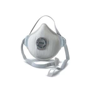 Moldex AIR Plus FFP3 R D Valved Reusable Mask