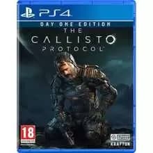 The Callisto Protocol Day One Edition PS4 Game