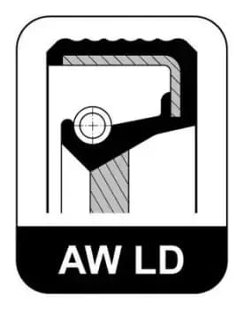 Camshaft Seal 591.777 by Elring