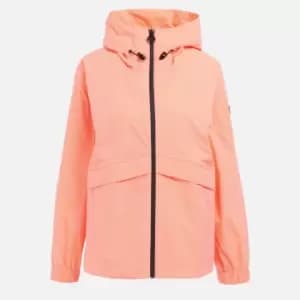 Barbour International Northolt Showerproof Shell Jacket - UK 12