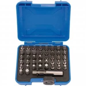 Draper 43 Piece Magnetic Bit Screwdriver Set