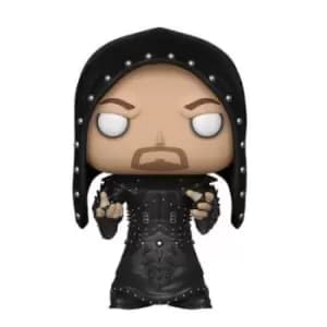 WWE Undertaker Hooded Pop! Vinyl Figure