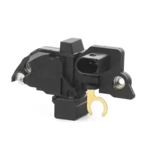 RIDEX Alternator Regulator 288R0075 Alternator Voltage Regulator,Regulator, alternator VW,AUDI,MERCEDES-BENZ,Golf IV Schragheck (1J1)
