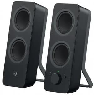 Logitech Z207 Bluetooth Wireless Speakers