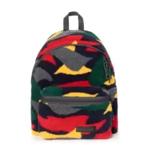 Eastpak Padded Pak'r Shearling Camo, 100% Polyester