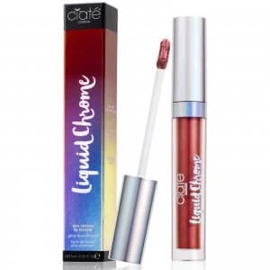 Ciate London Liquid Chrome Lipstick - Venus