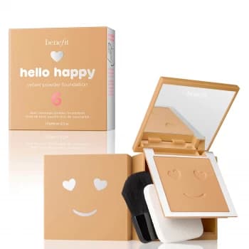 benefit Hello Happy Velvet Powder Foundation (Various Shades) - 5 Shade 06