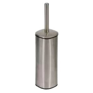 Showerdrape Capri Square Toilet Brush - Satin