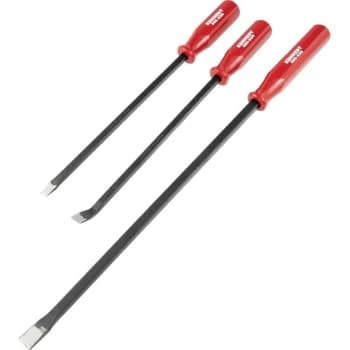 Plastic Handle Pry Bar Set (3-Pce) - Kennedy