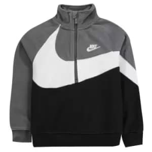 Nike HBR half Z SherpaIB01 - Grey