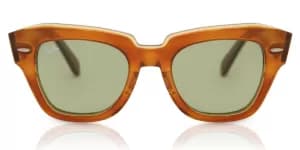 Ray-Ban Wayfarer Sunglasses - Light Havana