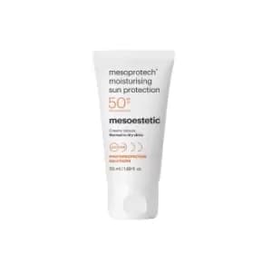 mesoestetic Moisturising Sun Protection SPF 50+
